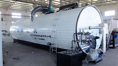 Coal Fired Heating Asphalt Storage Tank