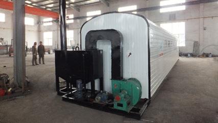 Coal Fired Heating Asphalt Storage Tank