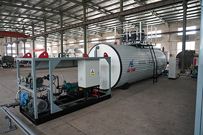 Cutback Bitumen Production Machine (Dissolving In Kerosene)